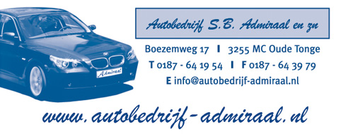 autobedrijf admiraal