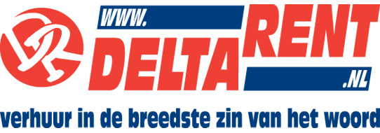 DeltaRent verhuurt in de breedste zin van het woord